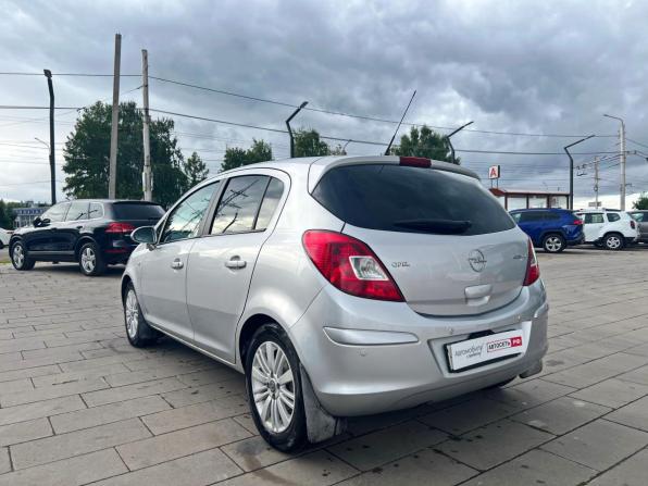 Opel Corsa D с пробегом 2008 года, цена 550 000 рублей, 167145 км, хэтчбек, Автокод Объявления