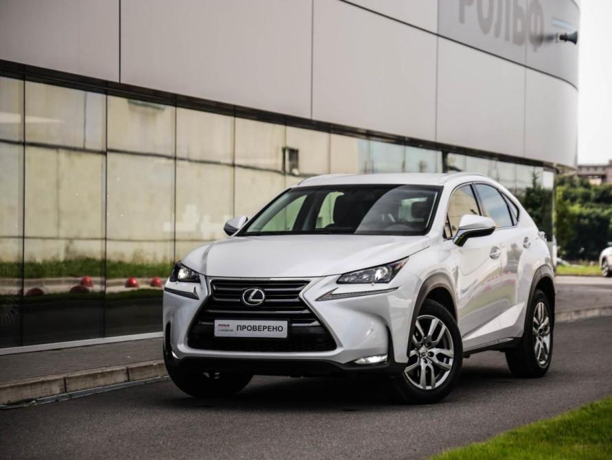 Lexus NX I Санкт-Петербург  - изображение 1