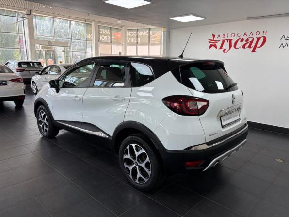 Renault Kaptur I с пробегом 2017 года, цена 1 758 000 рублей, 86035 км, внедорожник, Автокод Объявления