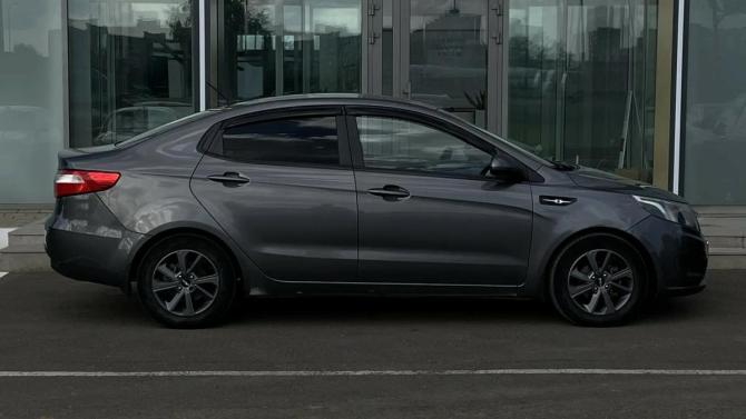 Kia Rio III с пробегом 2013 года, цена 660 000 рублей, 308988 км, седан, Автокод Объявления