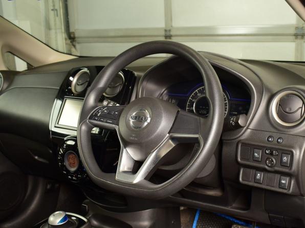 Nissan Note II Рестайлинг с пробегом 2019 года, цена 1 249 999 рублей, 83509 км, хэтчбек, Автокод Объявления