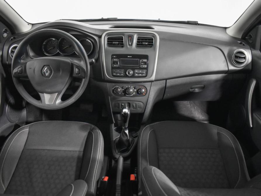 Renault Logan II Санкт-Петербург  - изображение 13