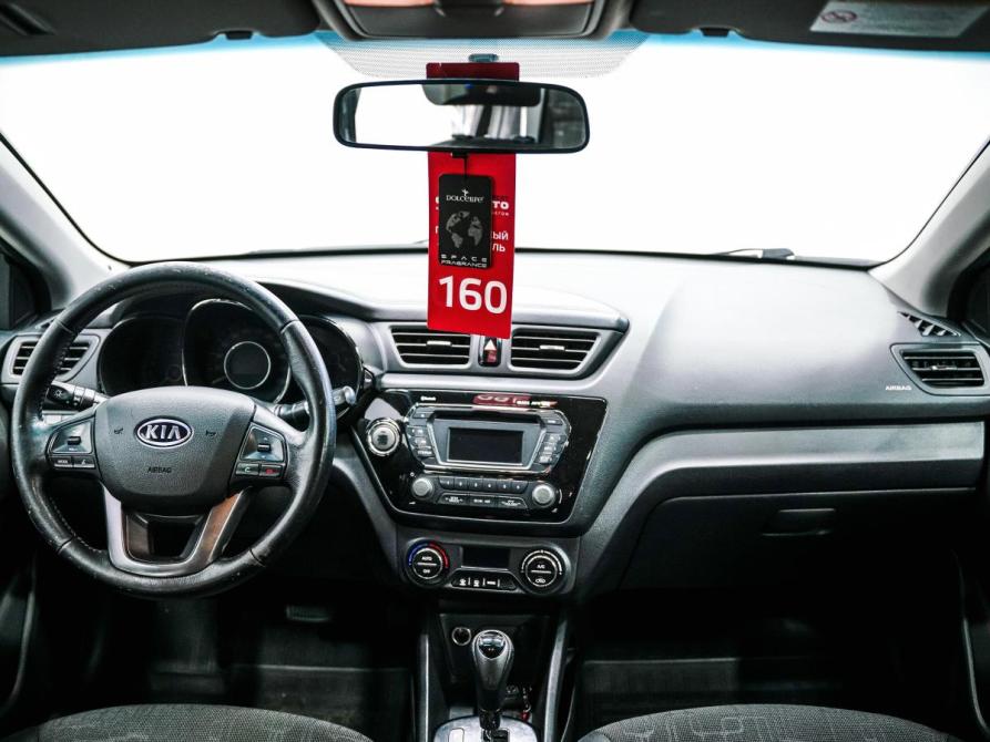 Kia Rio III Красноярск  - изображение 14