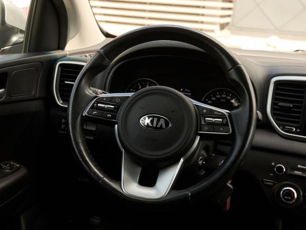 Kia Sportage IV Рестайлинг с пробегом 2021 года, цена 2 154 000 рублей, 104081 км, внедорожник, Автокод Объявления
