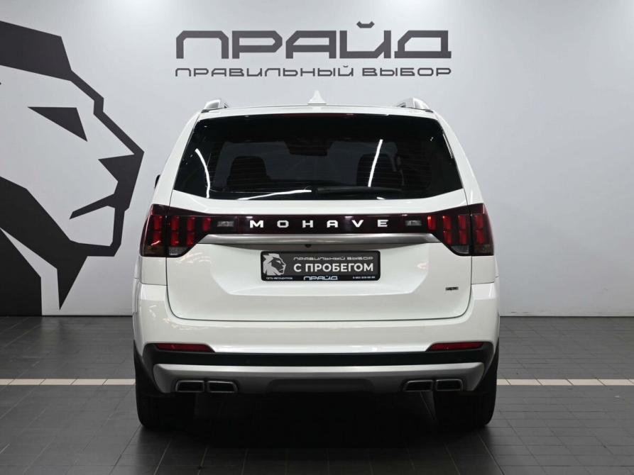Kia Mohave I Рестайлинг 2 Ростов-на-Дону  - изображение 4