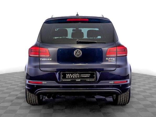 Volkswagen Tiguan I Рестайлинг с пробегом 2016 года, цена 2 330 000 рублей, 33000 км, внедорожник, Автокод Объявления