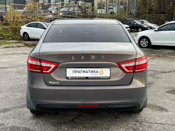 Lada (ВАЗ) Vesta I с пробегом 2018 года, цена 777 000 рублей, 75000 км, седан, Автокод Объявления