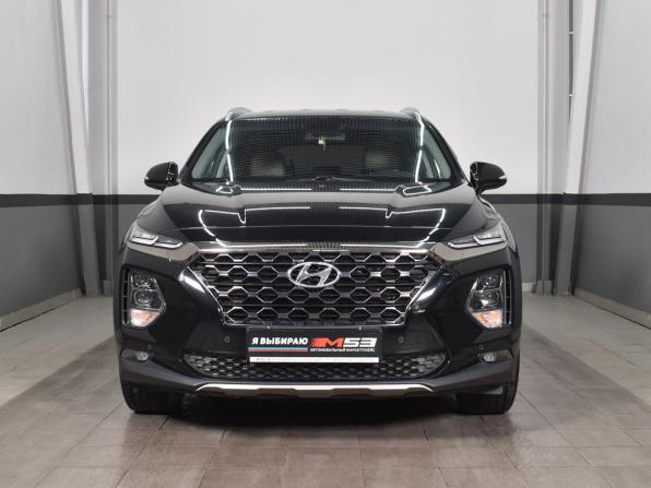 Hyundai Santa Fe IV с пробегом 2020 года, цена 2 924 997 рублей, 70378 км, внедорожник, Автокод Объявления