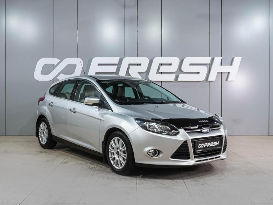 Ford Focus III Воронеж  - изображение 1