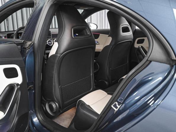Mercedes-Benz CLA II (C118 X118) с пробегом 2019 года, цена 2 620 000 рублей, 125278 км, седан, Автокод Объявления