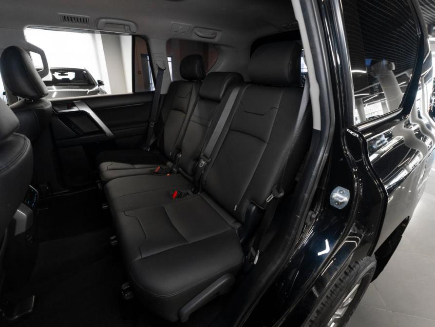 Toyota Land Cruiser Prado 150 Series Рестайлинг 2 Москва  - изображение 12