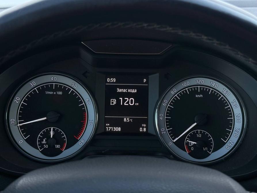 Skoda Octavia III (A7) Екатеринбург  - изображение 21