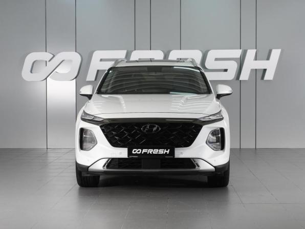 Hyundai Santa Fe IV Рестайлинг (China Market) с пробегом 2023 года, цена 4 299 000 рублей, 28103 км, внедорожник, Автокод Объявления