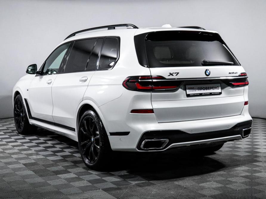 BMW X7 I (G07) Рестайлинг Москва  - изображение 8