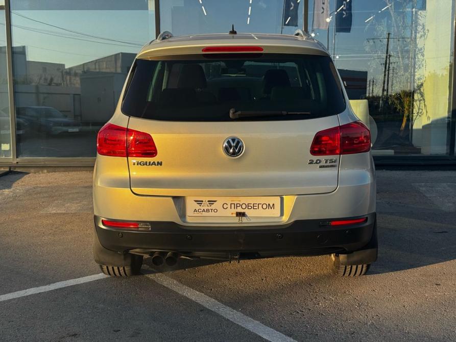 Volkswagen Tiguan I Рестайлинг Стройкерамика  - изображение 6