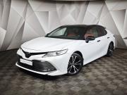 Toyota Camry VIII (XV70) Москва  - изображение 21