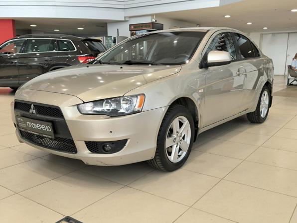 Mitsubishi Lancer X с пробегом 2008 года, цена 600 000 рублей, 264122 км, седан, Автокод Объявления