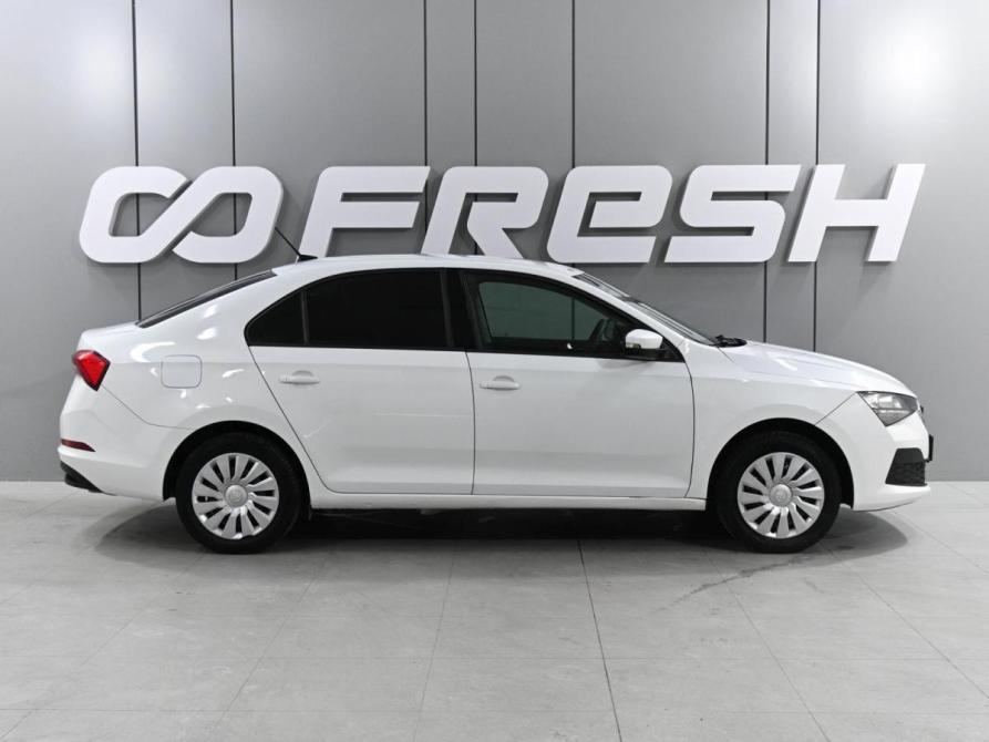Skoda Rapid II Ростов-на-Дону  - изображение 5