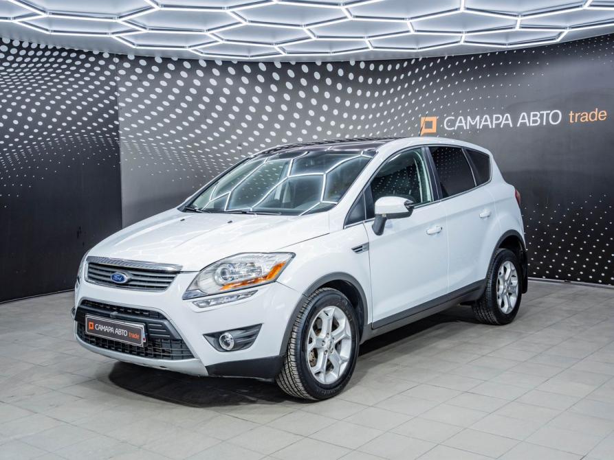 Ford Kuga I Самара  - изображение 1