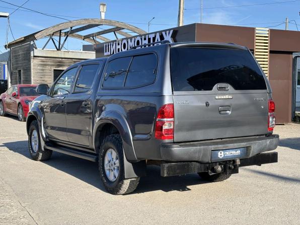 Toyota Hilux VII Рестайлинг с пробегом 2012 года, цена 2 040 000 рублей, 186368 км, пикап, Автокод Объявления