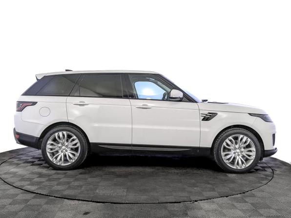 Land Rover Range Rover Sport II Рестайлинг с пробегом 2019 года, цена 5 720 000 рублей, 82600 км, внедорожник, Автокод Объявления