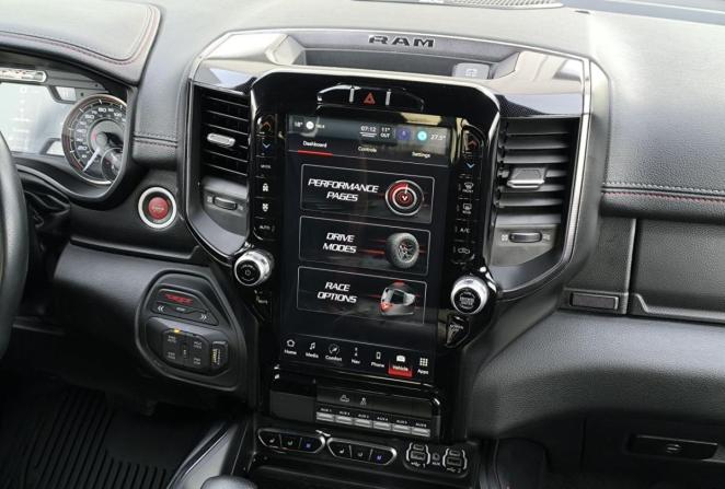 Ram 1500 V с пробегом 2022 года, цена 15 420 000 рублей, 37537 км, offers.body_type.unknown, Автокод Объявления