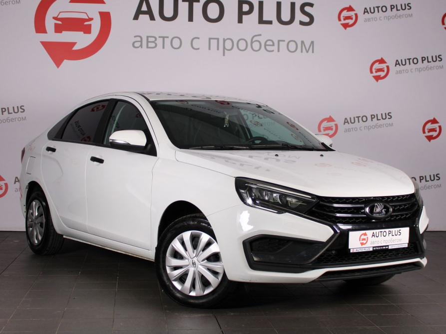 Lada (ВАЗ) Vesta I Рестайлинг (NG) Минеральные Воды  - изображение 1