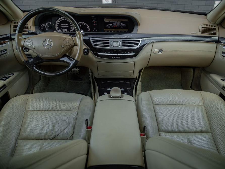 Mercedes-Benz S-Класс V (W221) Рестайлинг Тюмень  - изображение 12