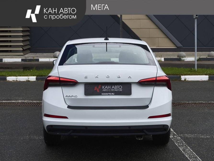 Skoda Rapid II Казань  - изображение 4