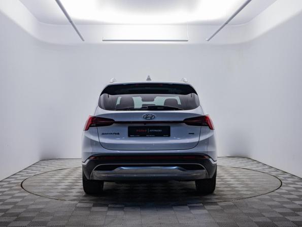 Hyundai Santa Fe IV Рестайлинг с пробегом 2023 года, цена 4 144 000 рублей, 79452 км, внедорожник, Автокод Объявления