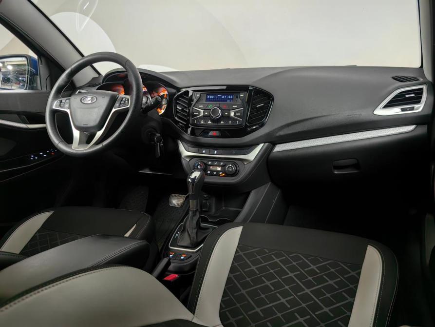 Lada (ВАЗ) Vesta I Москва  - изображение 7