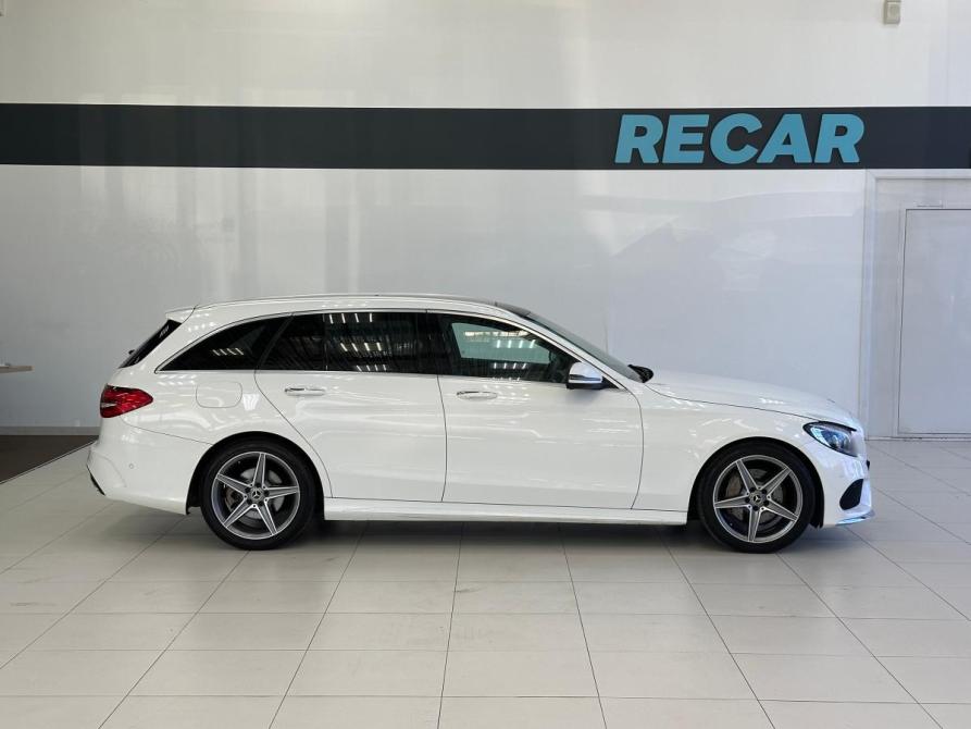 Mercedes-Benz C-Класс IV (W205) Санкт-Петербург  - изображение 6