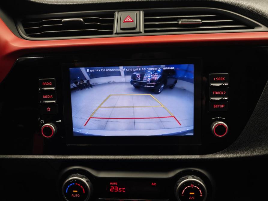 Kia Rio IV Рестайлинг Санкт-Петербург  - изображение 13