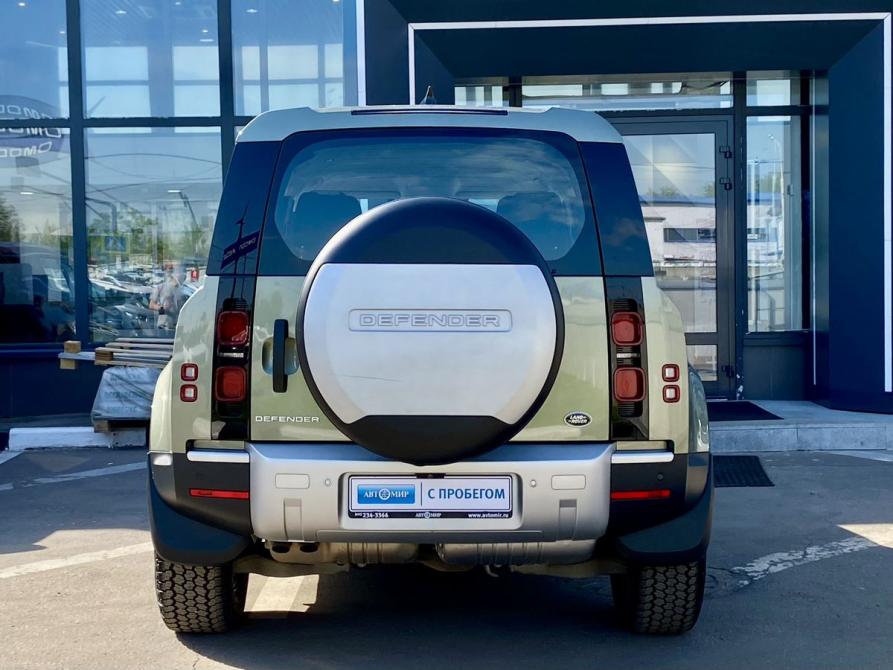 Land Rover Defender II Москва  - изображение 6