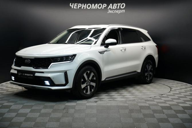 Kia Sorento IV