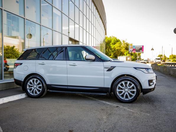 Land Rover Range Rover Sport II с пробегом 2014 года, цена 2 980 000 рублей, 149000 км, внедорожник, Автокод Объявления