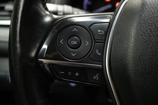 Toyota Camry VIII (XV70) с пробегом 2018 года, цена 2 649 000 рублей, 121109 км, седан, Автокод Объявления