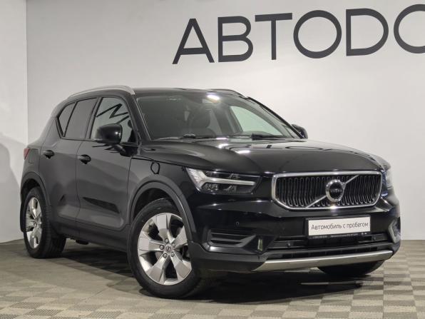 Volvo XC40 I с пробегом 2020 года, цена 2 500 000 рублей, 143122 км, внедорожник, Автокод Объявления