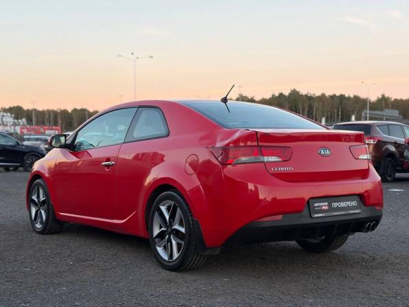 Kia Cerato II с пробегом 2011 года, цена 865 000 рублей, 98000 км, купе, Автокод Объявления