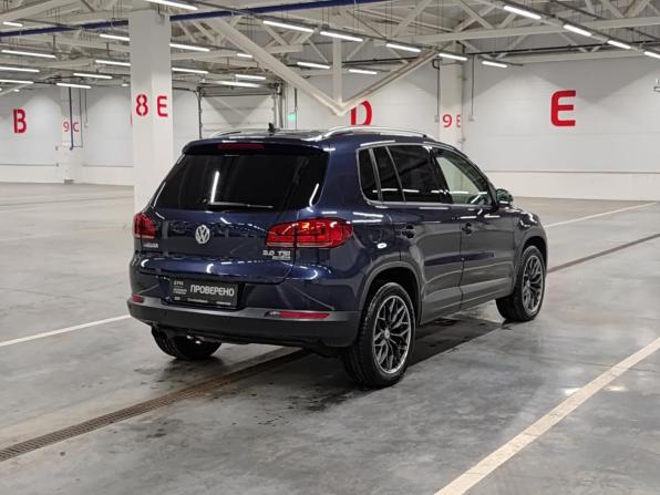 Volkswagen Tiguan I Рестайлинг с пробегом 2016 года, цена 1 850 000 рублей, 184603 км, внедорожник, Автокод Объявления