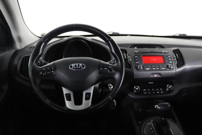 Kia Sportage III с пробегом 2013 года, цена 1 449 990 рублей, 155965 км, внедорожник, Автокод Объявления