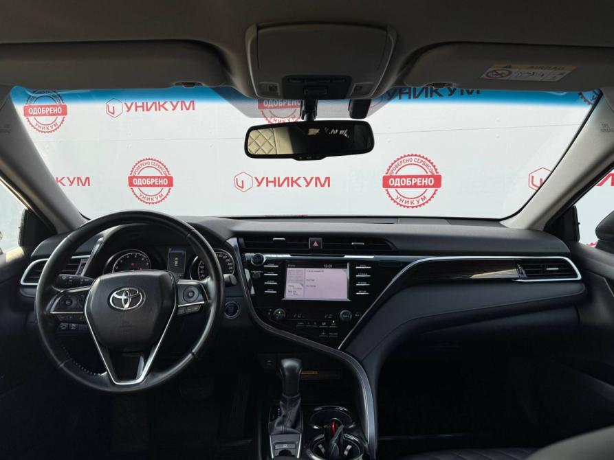 Toyota Camry VIII (XV70) Екатеринбург  - изображение 19