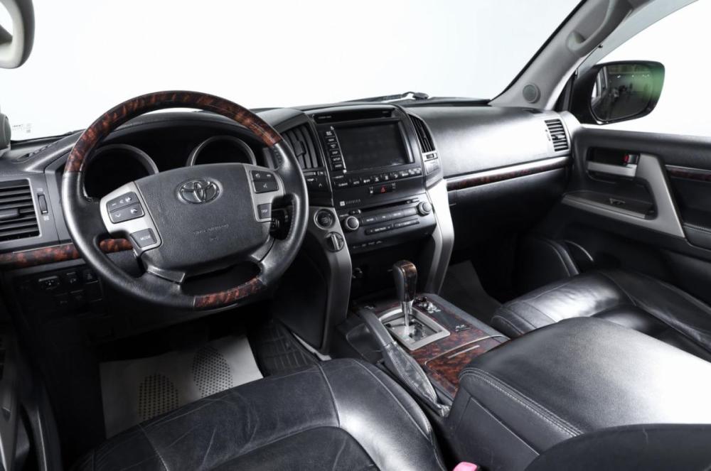 Toyota Land Cruiser 200 Series Новосибирск  - изображение 8