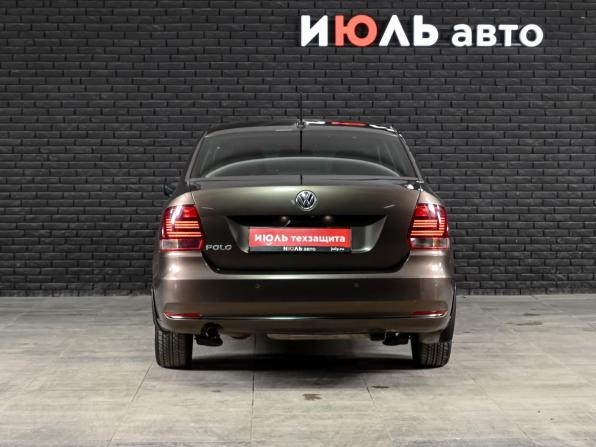 Volkswagen Polo V Рестайлинг с пробегом 2019 года, цена 1 260 000 рублей, 145028 км, седан, Автокод Объявления