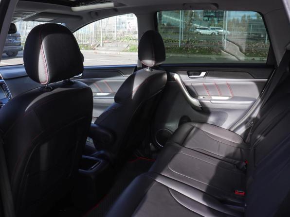Haval H6 I с пробегом 2019 года, цена 1 440 000 рублей, 77857 км, внедорожник, Автокод Объявления