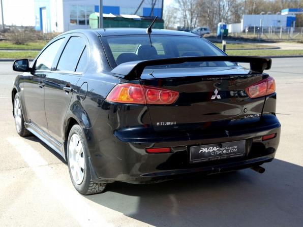 Mitsubishi Lancer X с пробегом 2008 года, цена 555 000 рублей, 184000 км, седан, Автокод Объявления