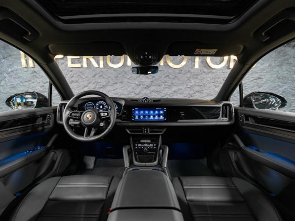 Новый Porsche Cayenne III Рестайлинг 2026 года, цена 18 890 000 рублей, внедорожник, Автокод Объявления