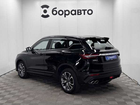 Geely Coolray I с пробегом 2022 года, цена 1 450 000 рублей, 117222 км, внедорожник, Автокод Объявления