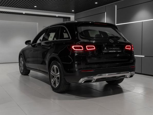 Mercedes-Benz GLC I (X253) Рестайлинг с пробегом 2021 года, цена 3 895 000 рублей, 109467 км, внедорожник, Автокод Объявления