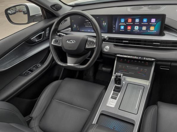 Chery Tiggo 7 Pro Max I с пробегом 2023 года, цена 1 959 000 рублей, 45333 км, внедорожник, Автокод Объявления